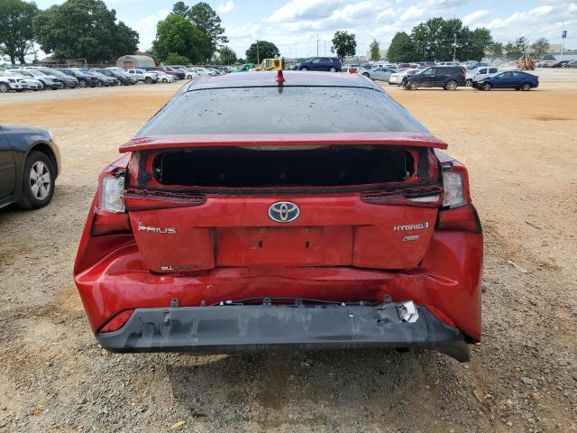 2020 TOYOTA PRIUS L - JTDKARFU5L3124112