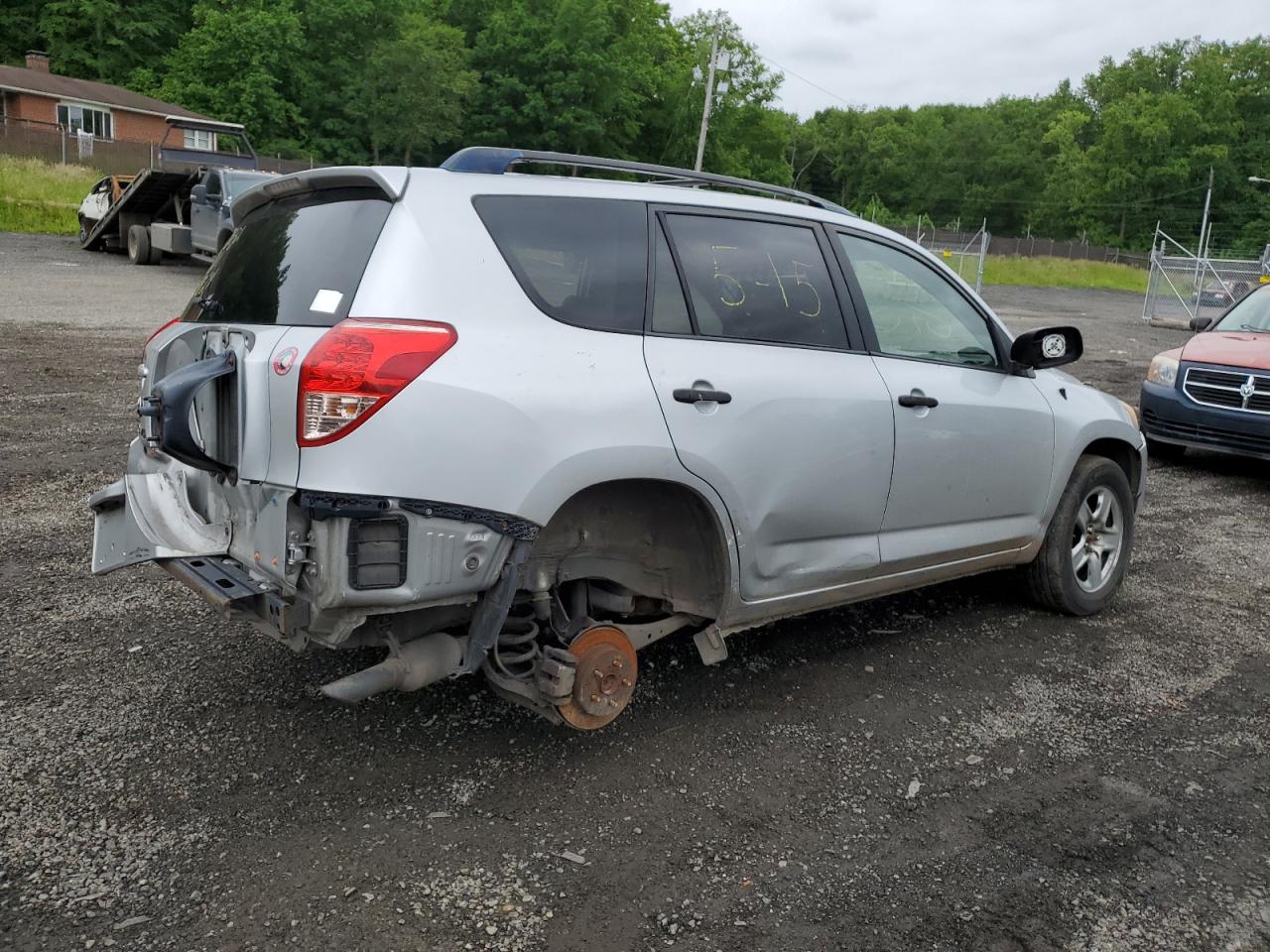 JTMZD33V286075439 2008 Toyota Rav4