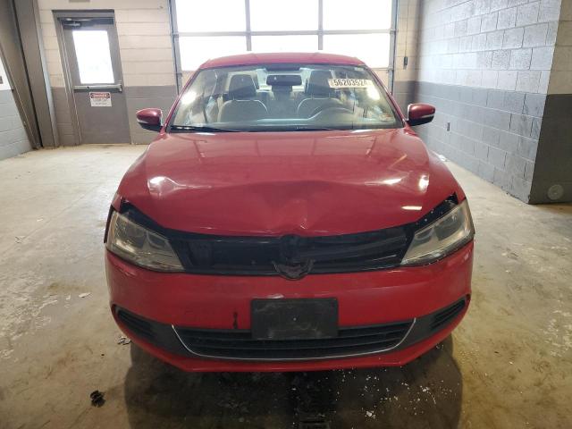 2013 Volkswagen Jetta Se VIN: 3VWDX7AJ5DM396424 Lot: 56203524