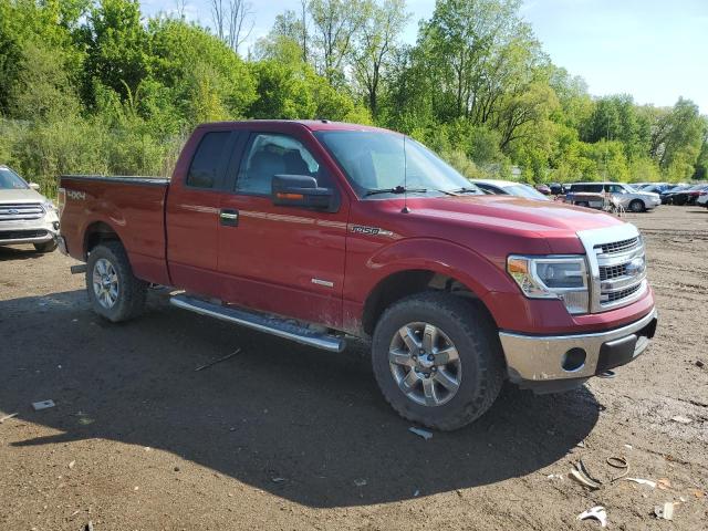 2014 Ford F150 Super Cab VIN: 1FTFX1ET3EFC67586 Lot: 54132284