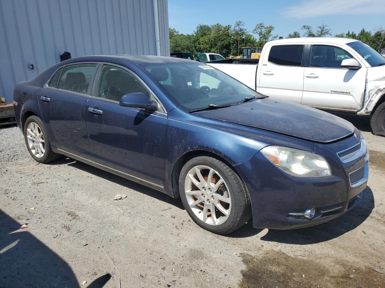 1G1ZE5EB6AF175179 2010 Chevrolet Malibu Ltz