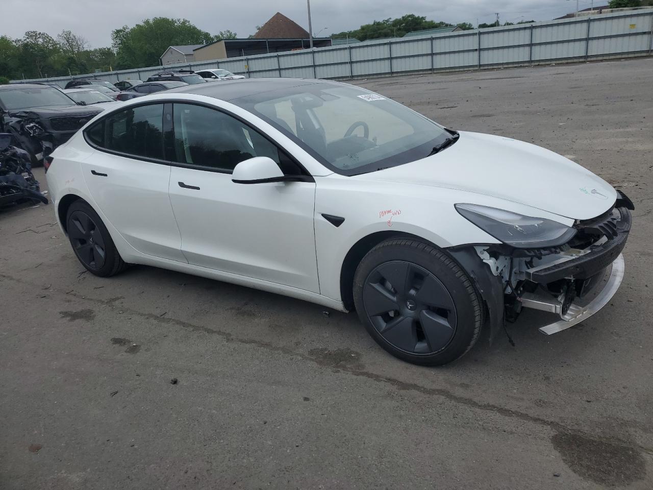 5YJ3E1EA4PF400807 2023 Tesla Model 3