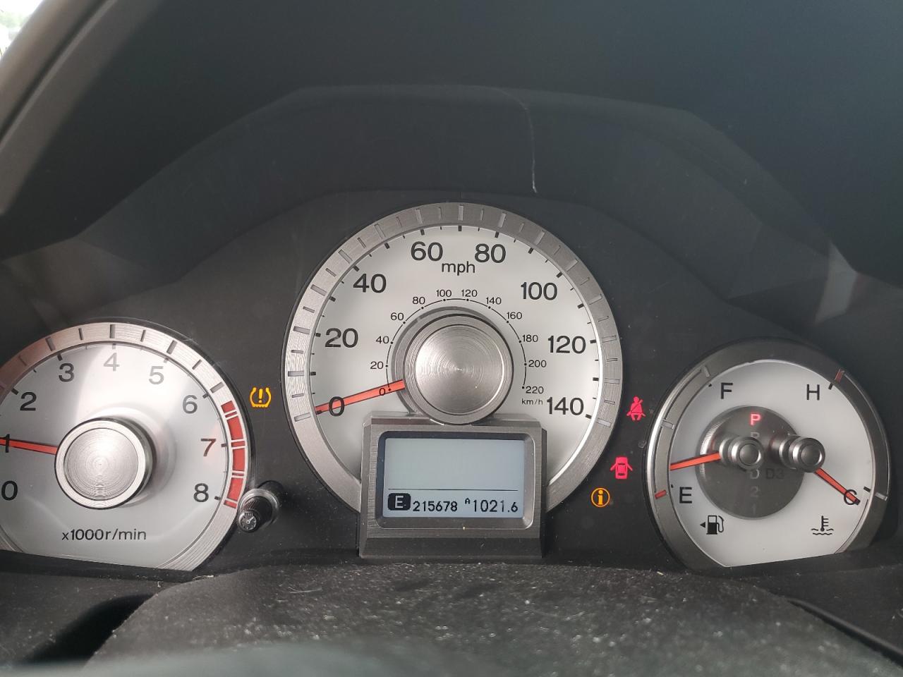 5FNYF4H90BB053264 2011 Honda Pilot Touring