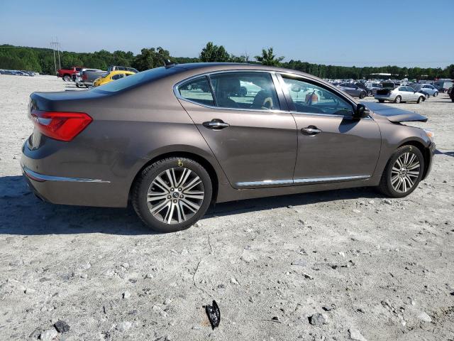 2014 Kia Cadenza Premium VIN: KNALN4D77E5167265 Lot: 55284254