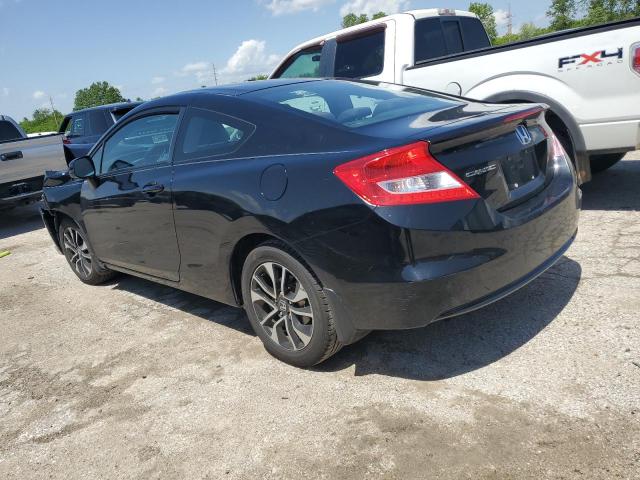 2013 Honda Civic Ex VIN: 2HGFG3B8XDH500745 Lot: 54003584