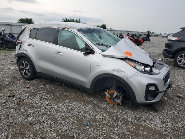 KNDPMCAC9M7918520 Kia Sportage L 4