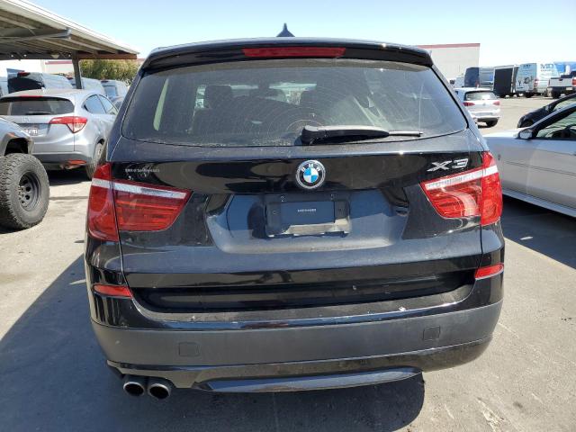 2014 BMW X3 xDrive35I VIN: 5UXWX7C50E0E77493 Lot: 57108994