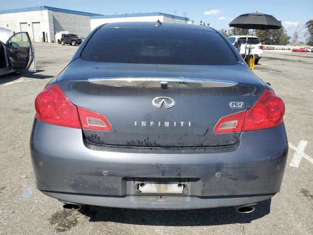 2010 Infiniti G37 Base VIN: JN1CV6AP2AM405853 Lot: 53298624