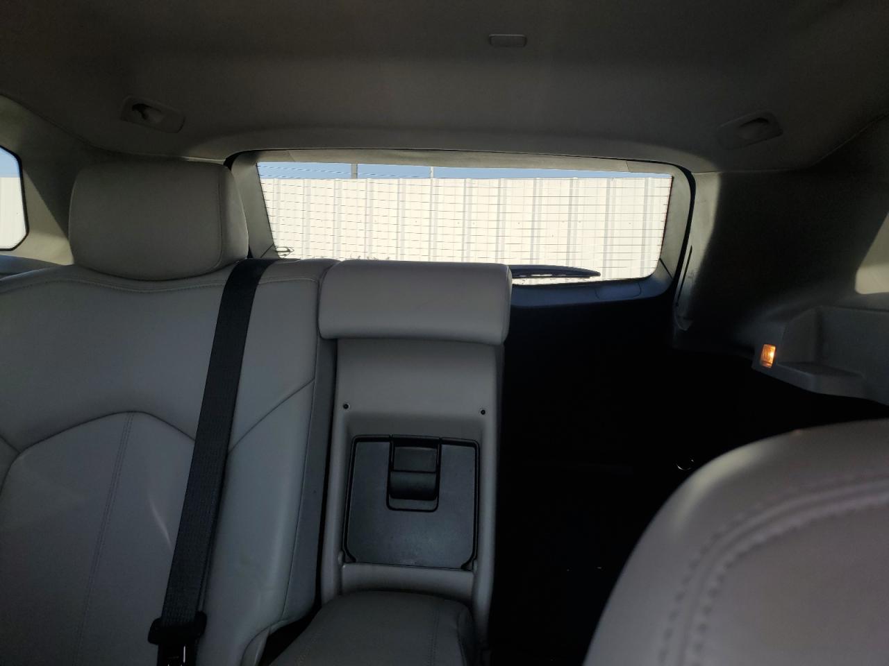 3GYFNAE30ES586715 2014 Cadillac Srx