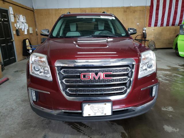 2017 GMC Terrain Slt VIN: 2GKFLUE36H6238129 Lot: 55616344