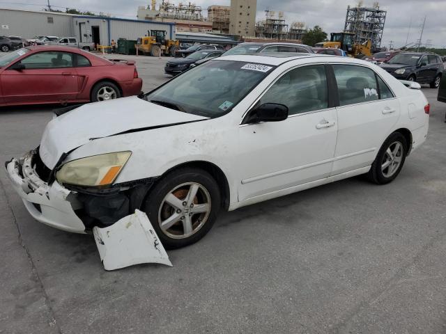 Lot #2540093124 2005 HONDA ACCORD EX salvage car