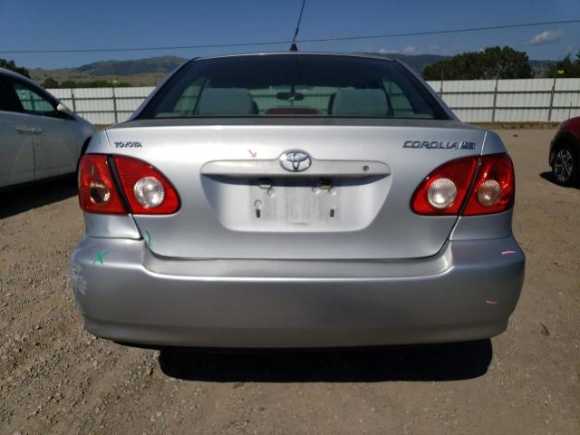 2005 Toyota Corolla Ce VIN: JTDBR32E852052688 Lot: 53811954