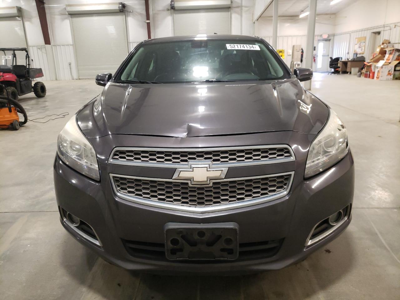 1G11H5SA7DF225334 2013 Chevrolet Malibu Ltz