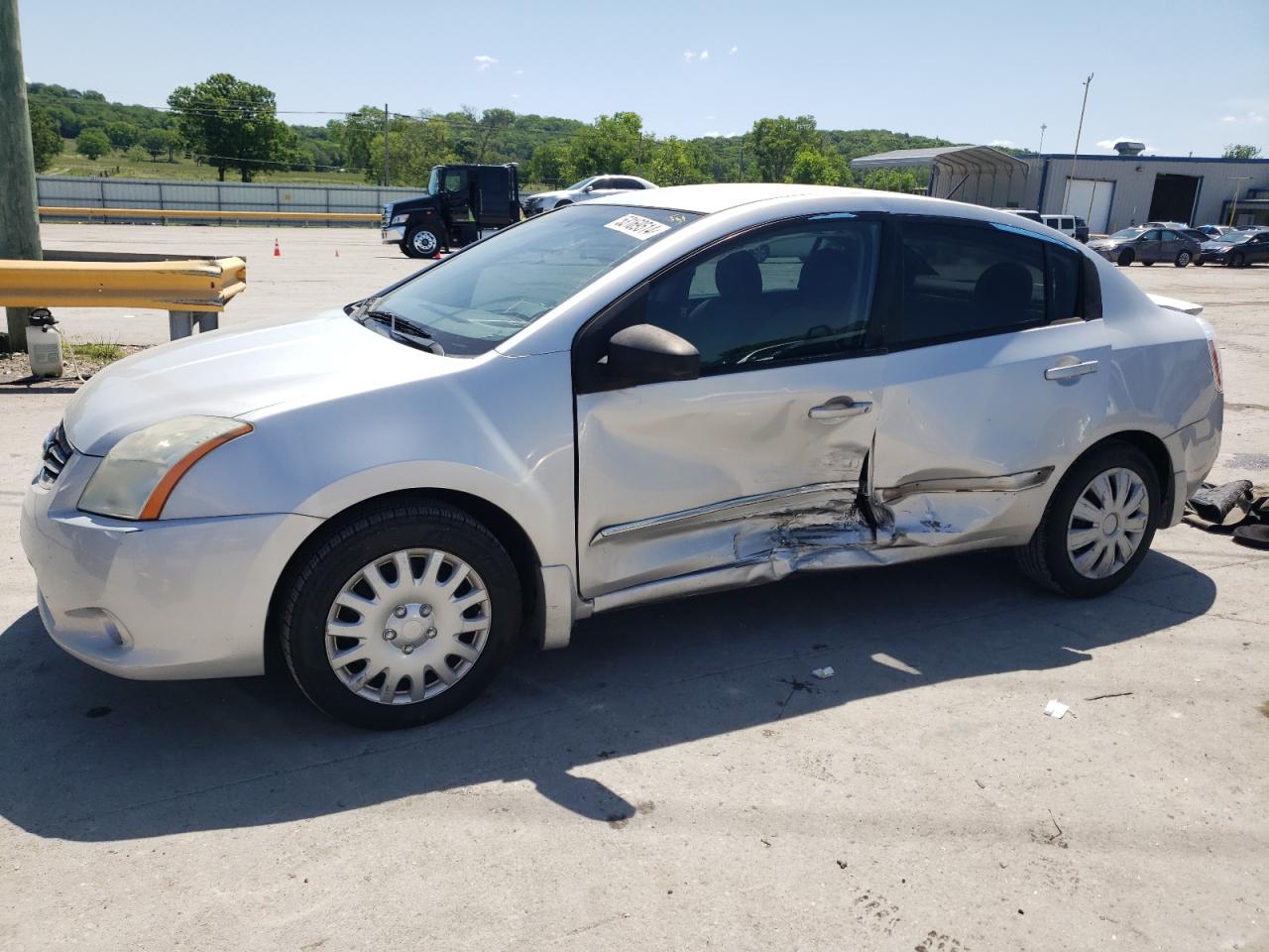 3N1AB6AP6BL667788 2011 Nissan Sentra 2.0