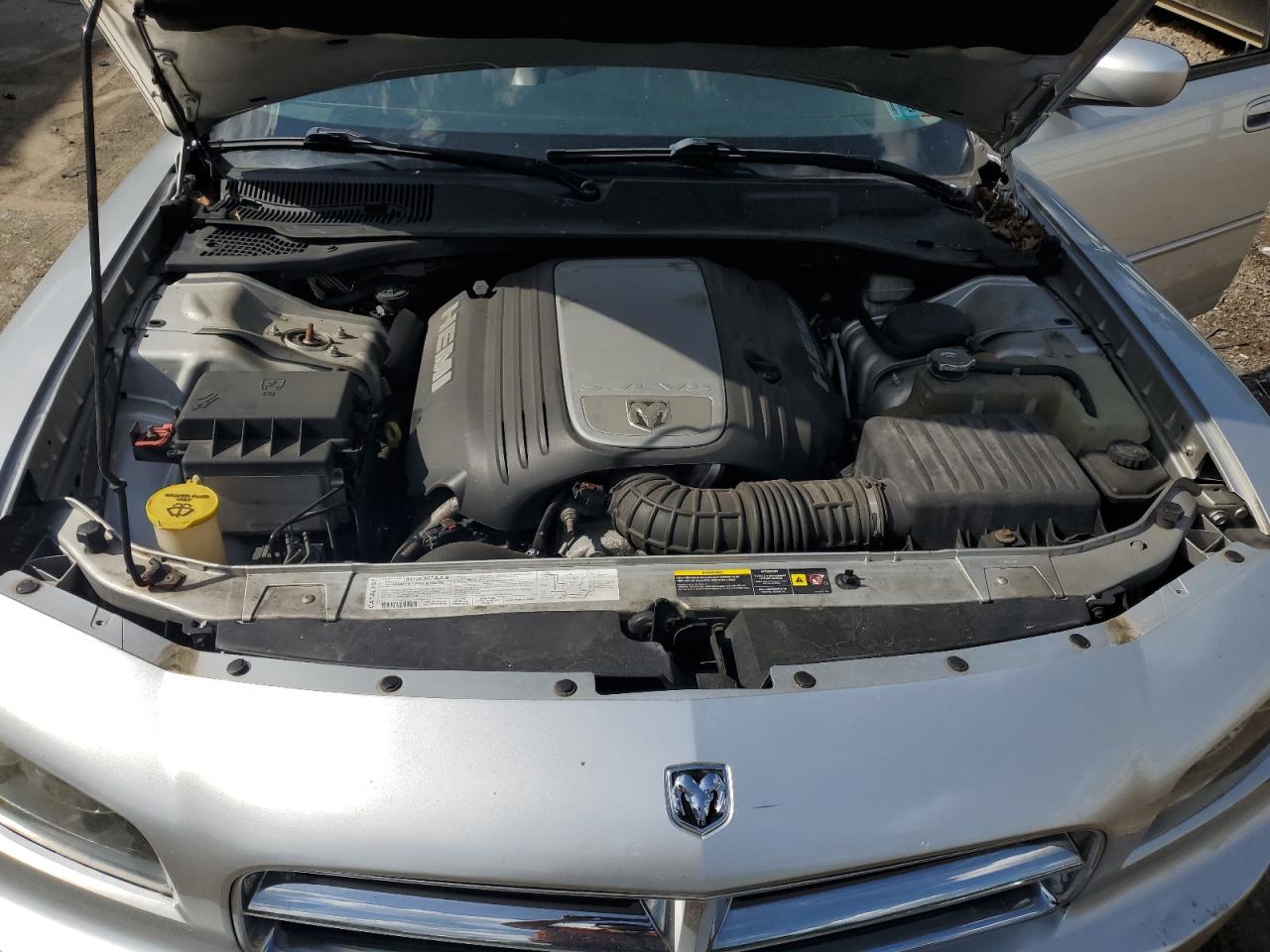 2B3KA53H36H196056 2006 Dodge Charger R/T