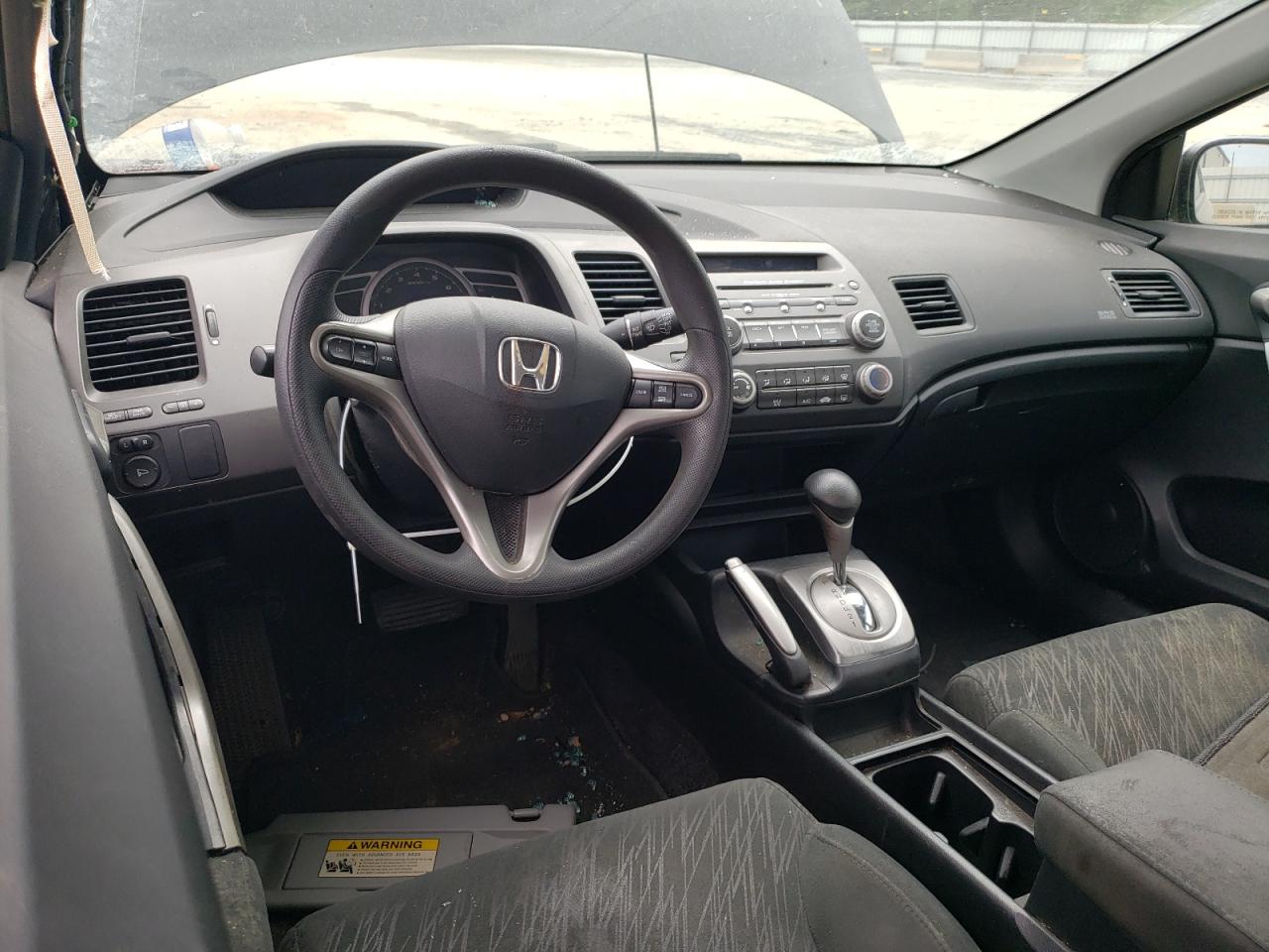2HGFG12837H570631 2007 Honda Civic Ex