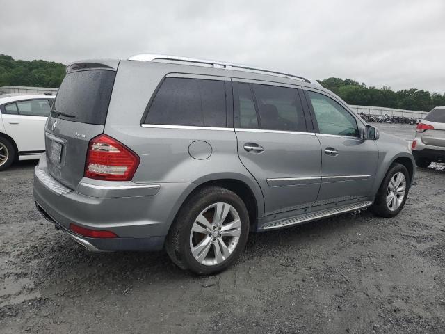 2012 Mercedes-Benz Gl 450 4Matic VIN: 4JGBF7BE5CA795095 Lot: 54246894