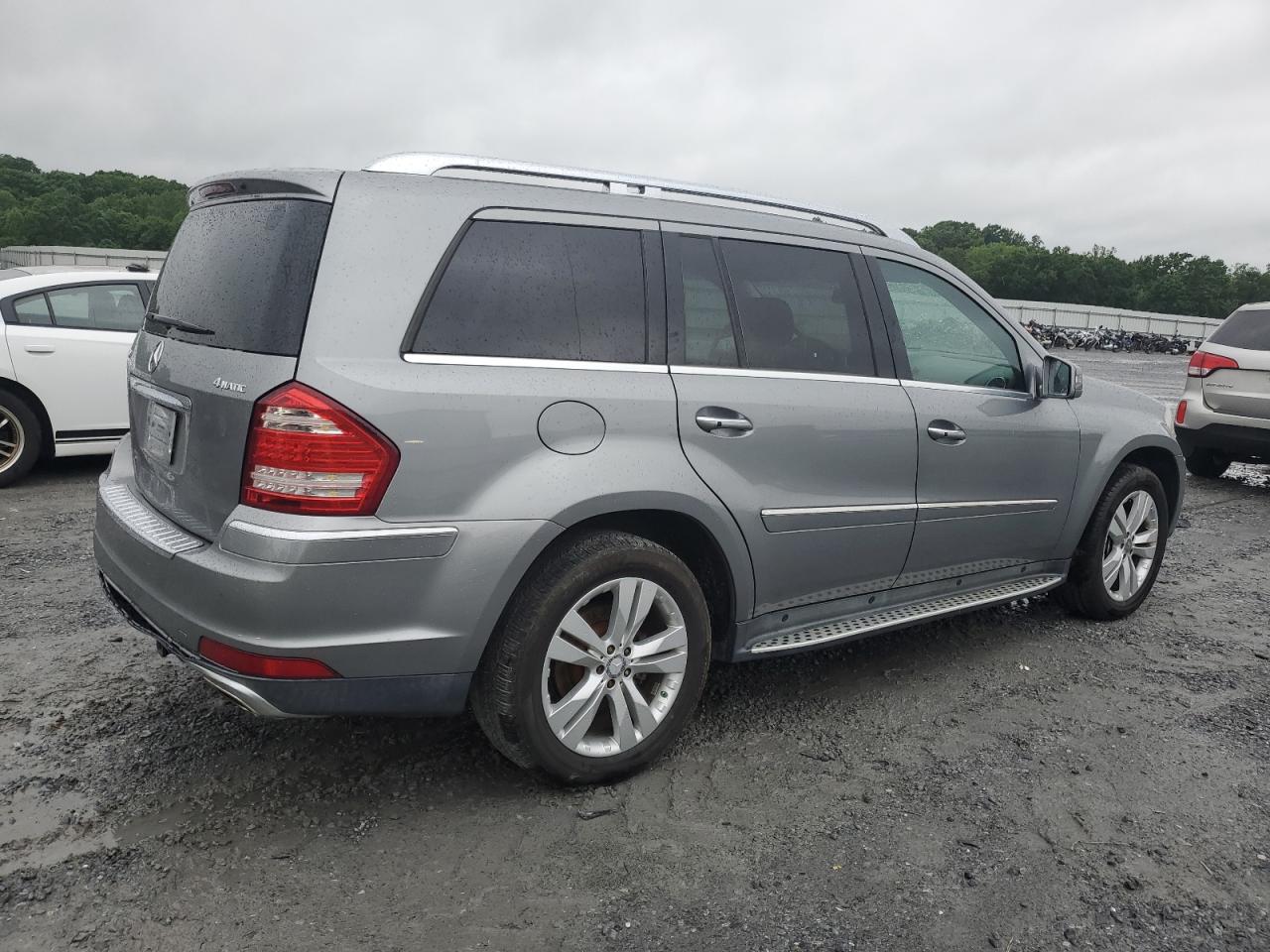 4JGBF7BE5CA795095 2012 Mercedes-Benz Gl 450 4Matic