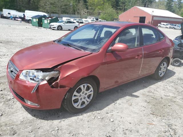 2008 Hyundai Elantra Gls VIN: KMHDU46D18U374429 Lot: 53406784