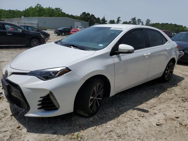 2019 Toyota Corolla L VIN: 5YFBURHE1KP860063 Lot: 54843394