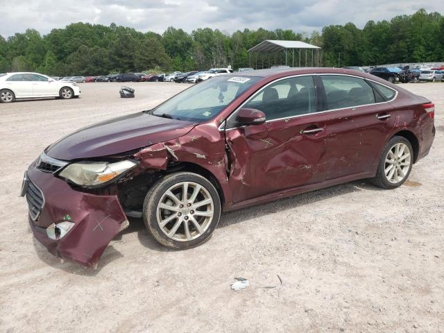  TOYOTA AVALON 2013 Burgundy