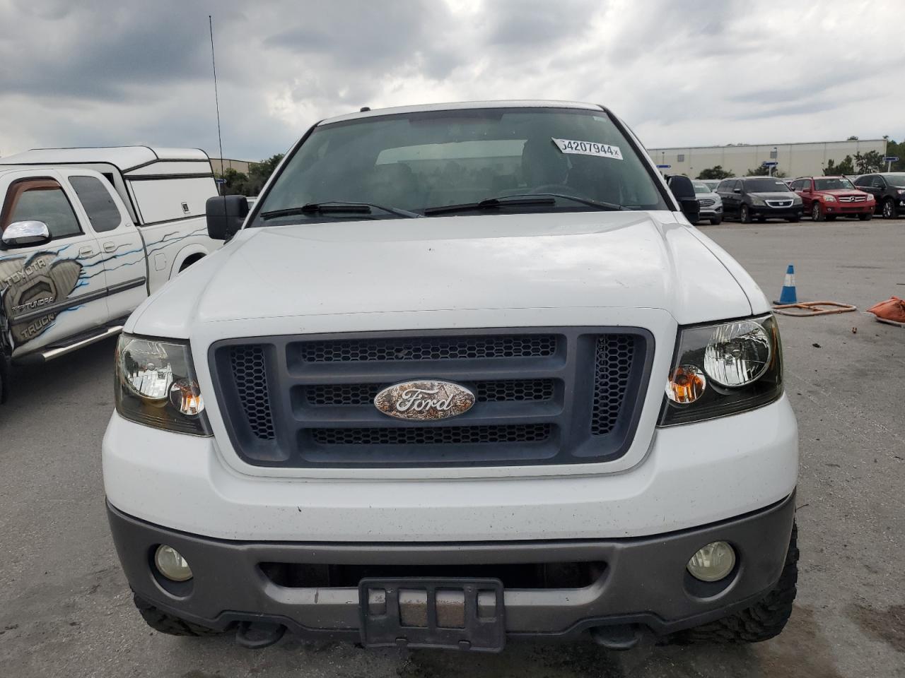 1FTPX045X6KA89962 2006 Ford F150