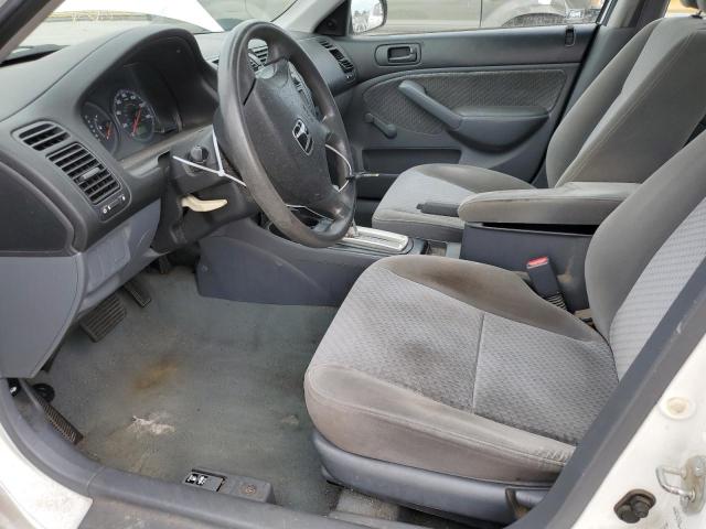 2004 Honda Civic Dx Vp VIN: 2HGES16334H602885 Lot: 54959764