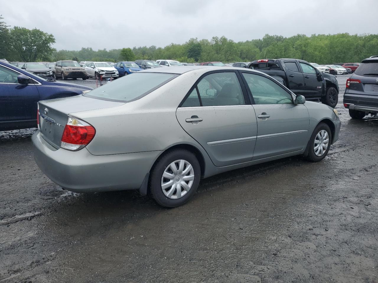 4T1BE30K65U622840 2005 Toyota Camry Le