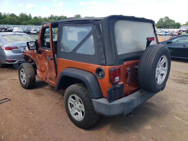 2011 Jeep Wrangler Sport VIN: 1J4AA2D16BL528802 Lot: 55926854