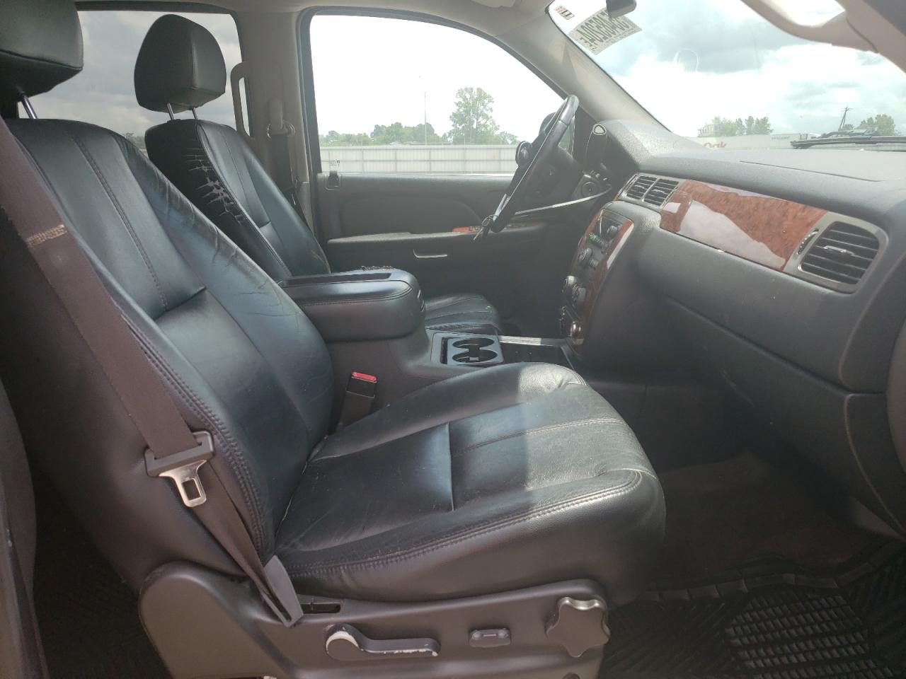 1GNFC13038J135439 2008 Chevrolet Tahoe C1500