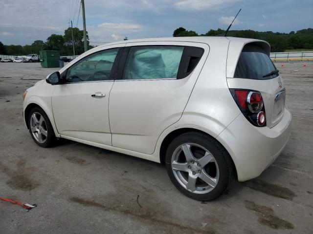 2014 Chevrolet Sonic Ltz VIN: 1G1JE6SG3E4236783 Lot: 56201394