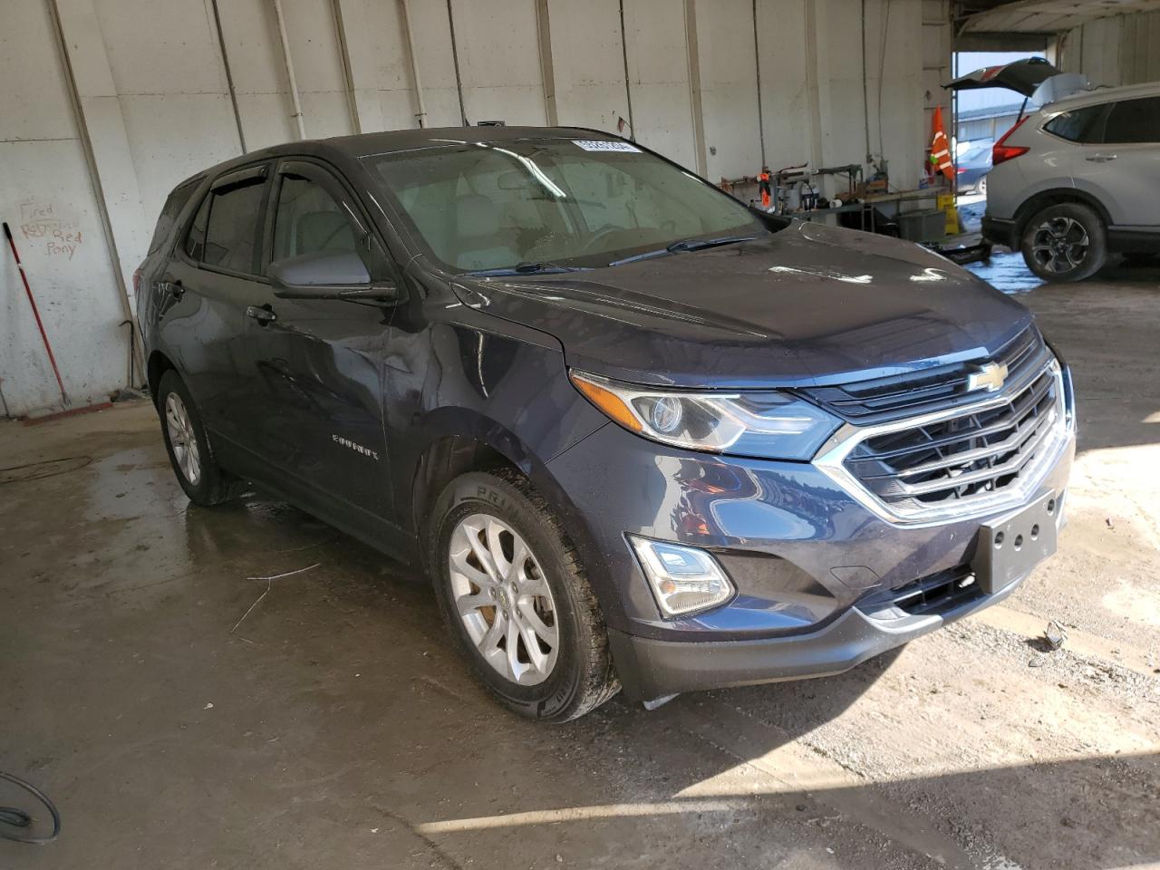 3GNAXREV8JL287463 2018 Chevrolet Equinox Ls