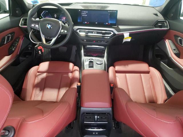 2024 BMW 330Xi VIN: 3MW89FF01R8E08672 Lot: 53826724