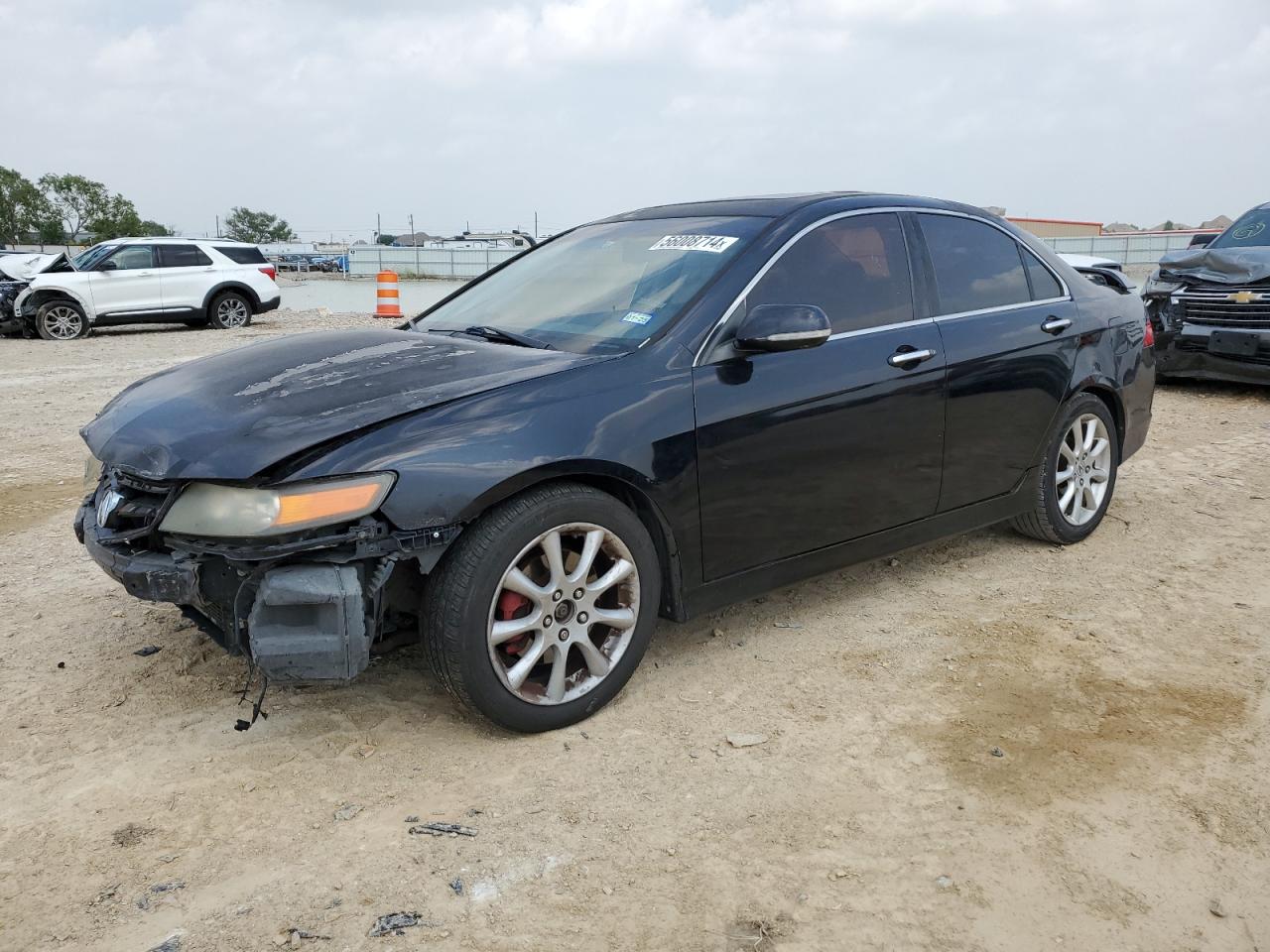 JH4CL96937C015453 2007 Acura Tsx