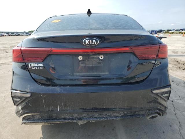 2019 Kia Forte Fe VIN: 3KPF24AD0KE060481 Lot: 53571484