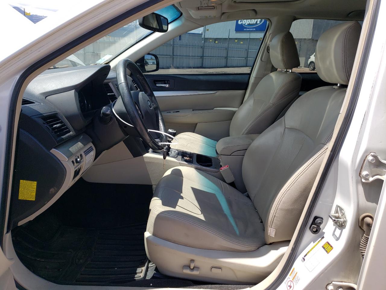 4S4BRBGC2C1209146 2012 Subaru Outback 2.5I Premium