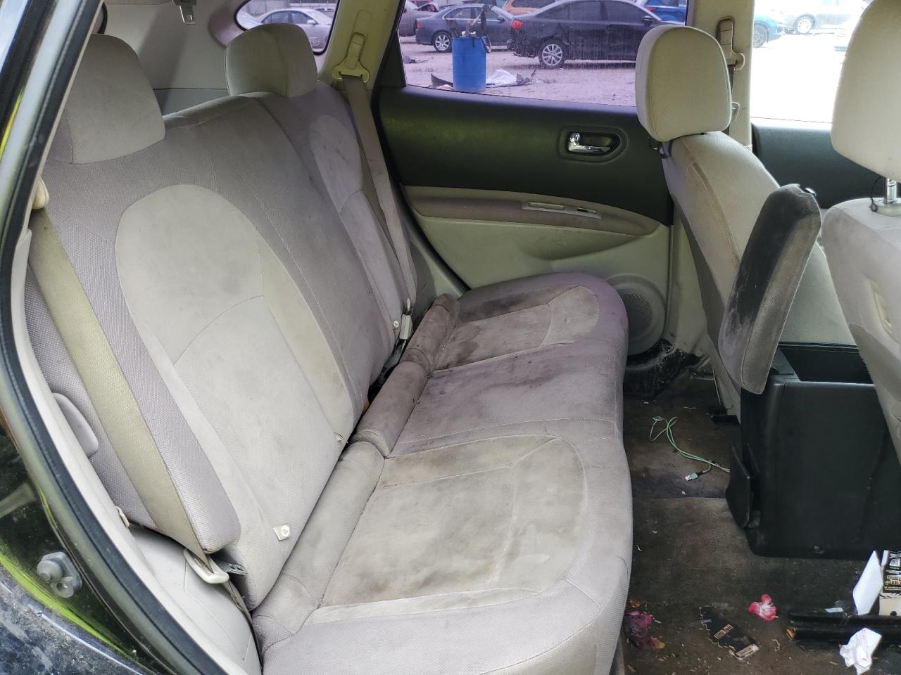 JN8AS58V08W136525 2008 Nissan Rogue S