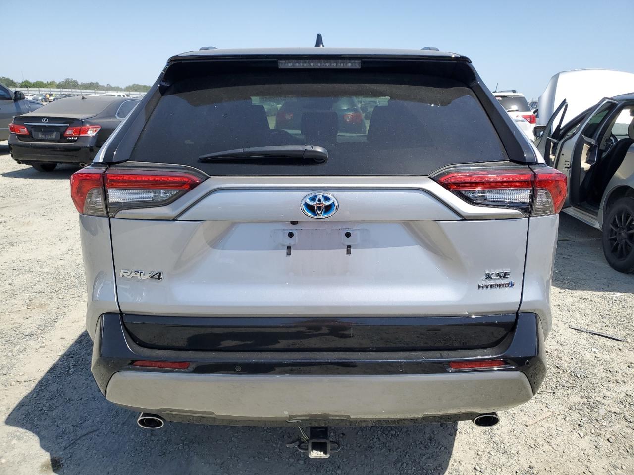 4T3E6RFVXNU067526 2022 Toyota Rav4 Xse