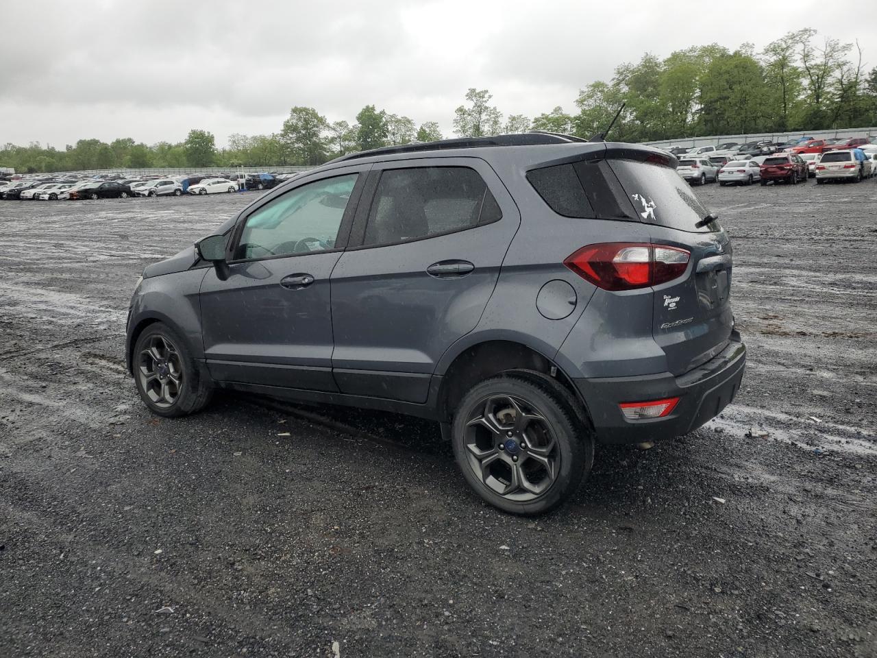 MAJ6P1CLXJC182099 2018 Ford Ecosport Ses