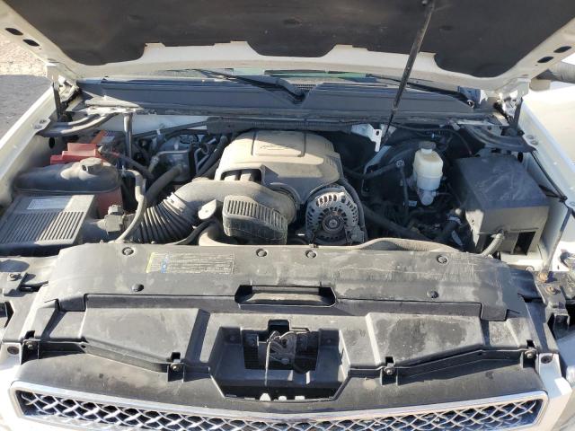 2010 Chevrolet Tahoe K1500 Ltz VIN: 1GNUKCE03AR115427 Lot: 53068624