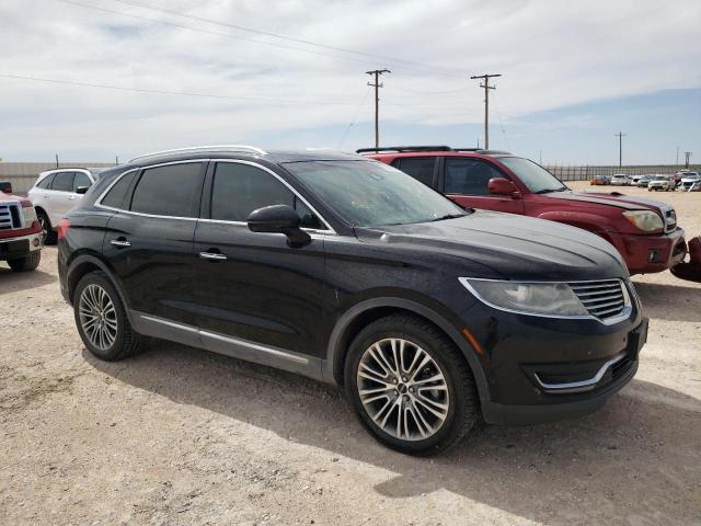 VIN 2LMPJ8LR7HBL13786 2017 Lincoln MKX, Reserve no.4