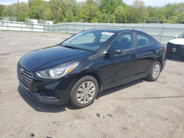 VIN 3KPC24A36JE036856 2018 Hyundai Accent, SE no.1