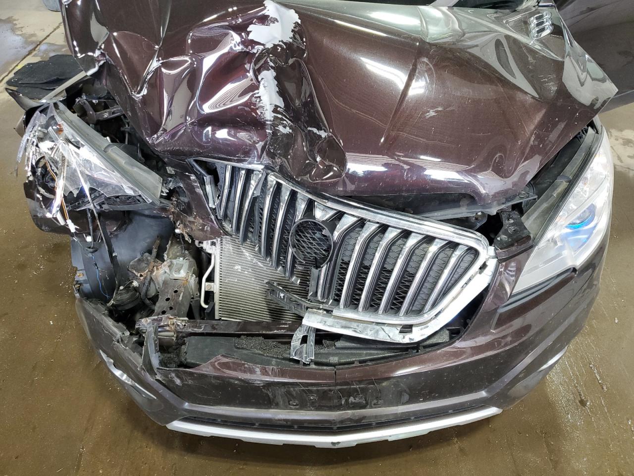 KL4CJBSB9FB223035 2015 Buick Encore Convenience