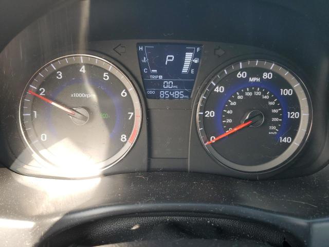 2012 Hyundai Accent Gls VIN: KMHCU5AE7CU056082 Lot: 55952194