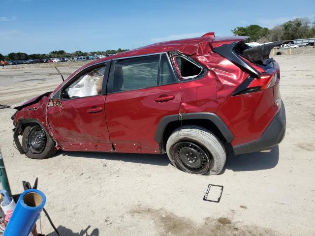 2024 TOYOTA RAV4 LE - 2T3H1RFV8RW313054