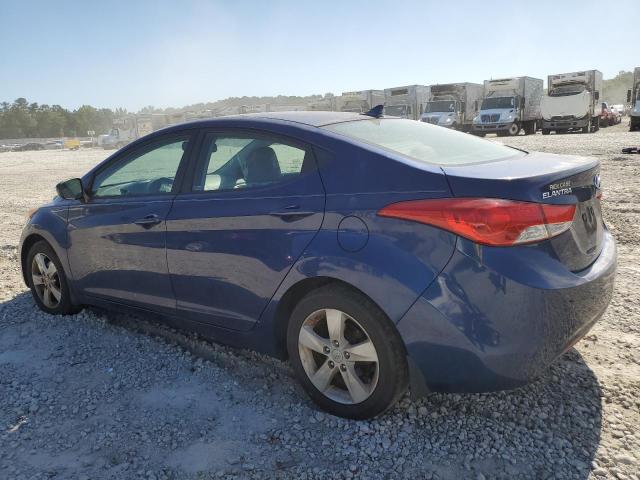 2013 Hyundai Elantra Gls VIN: KMHDH4AE7DU670411 Lot: 57169654