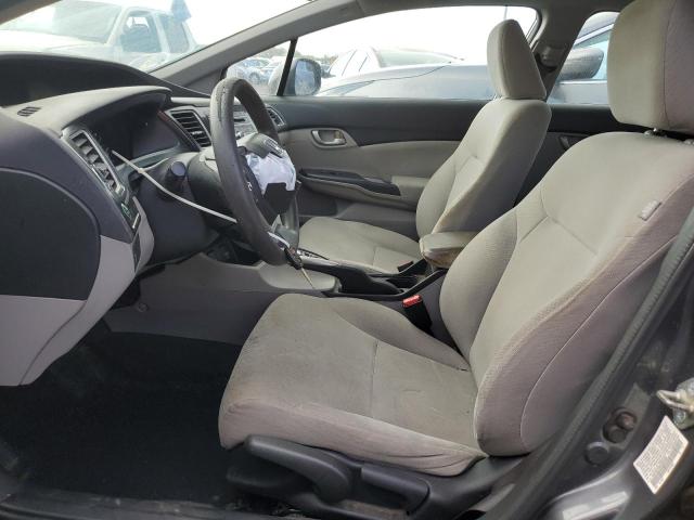 2013 Honda Civic Lx VIN: 19XFB2F59DE000353 Lot: 52737364