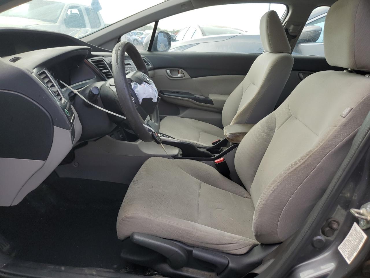 19XFB2F59DE000353 2013 Honda Civic Lx