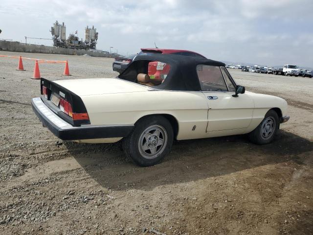 1984 Alfa Romeo Veloce 2000 Spider VIN: ZARBA5411E1019458 Lot: 54331184