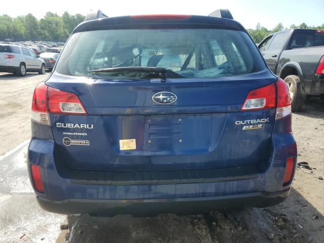 2010 Subaru Outback 2.5I VIN: 4S4BRBAC9A3314065 Lot: 55177474